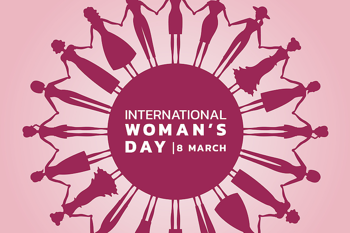 37 Ways to Embrace Equity this International Women's Day - Jenny