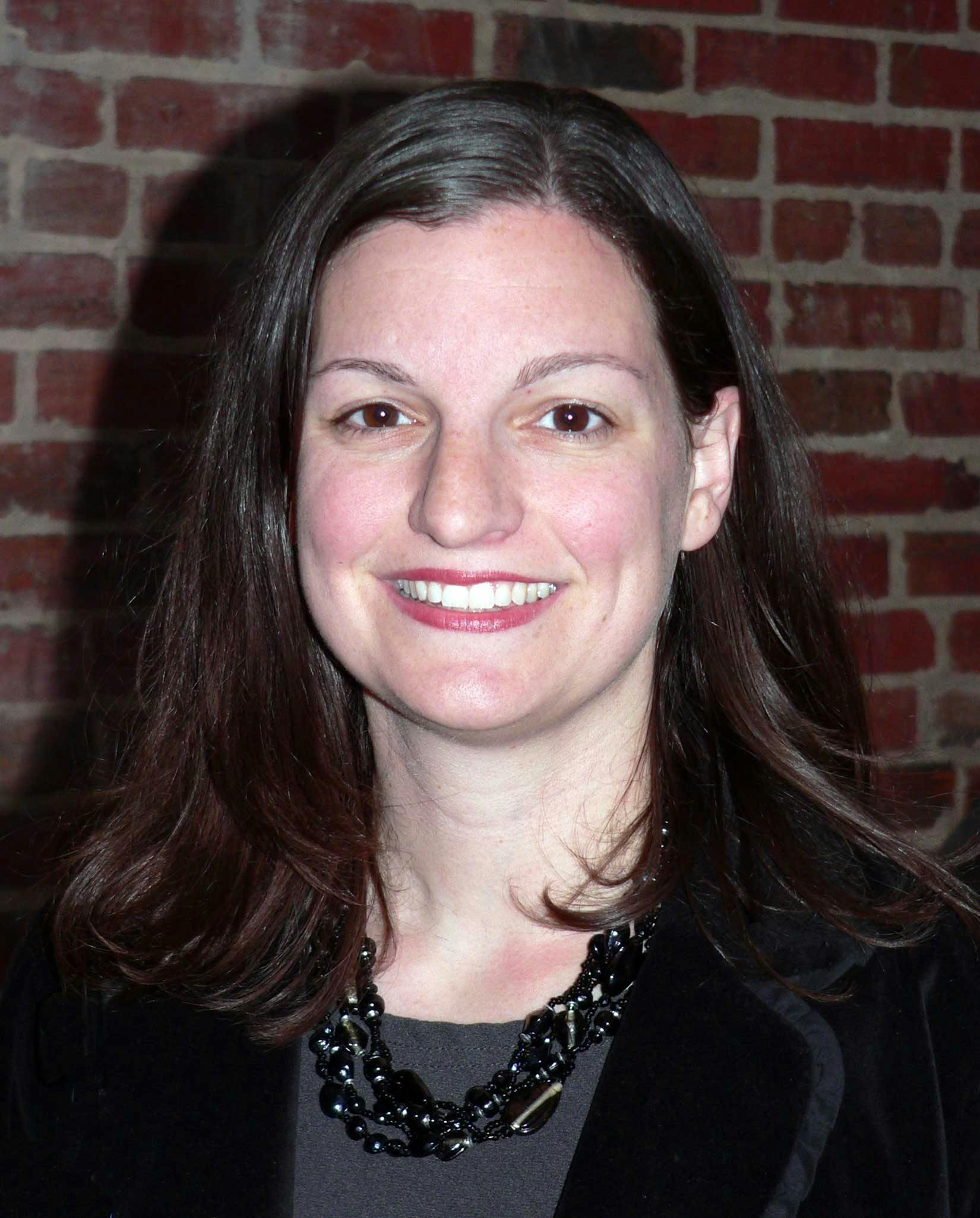 Dr. Jodi Jacobson Frey