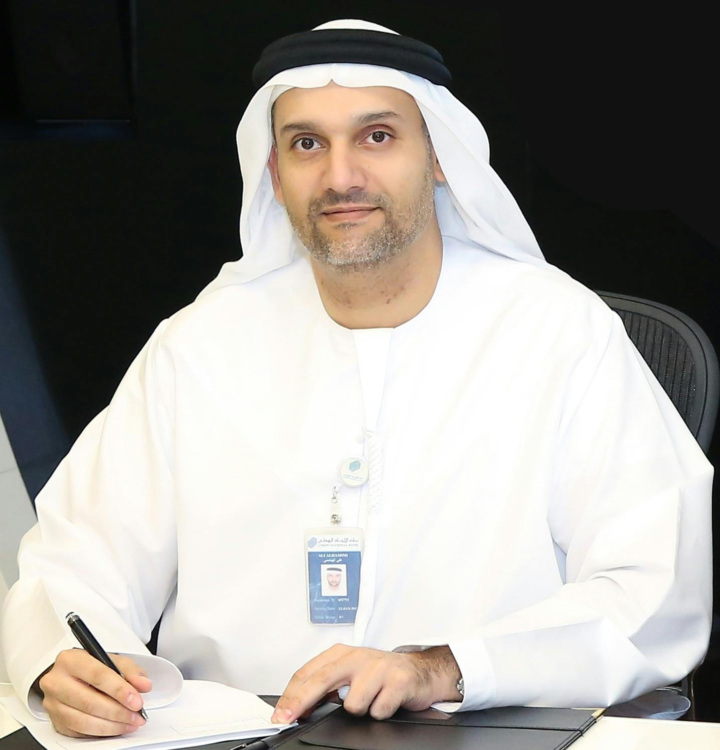 Ali Khaled Alhashmi